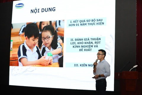 Hà Nội đánh giá hiệu quả thực hiện đề án Sữa học đường - Ảnh 3. Hà Nội đánh giá hiệu quả thực hiện đề án Sữa học đường - Ảnh 3.