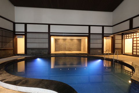 Sun Group khai trương khu nghỉ dưỡng suối khoáng Yoko Onsen tại Quảng Ninh - Ảnh 4. Sun Group khai trương khu nghỉ dưỡng suối khoáng Yoko Onsen tại Quảng Ninh - Ảnh 4.