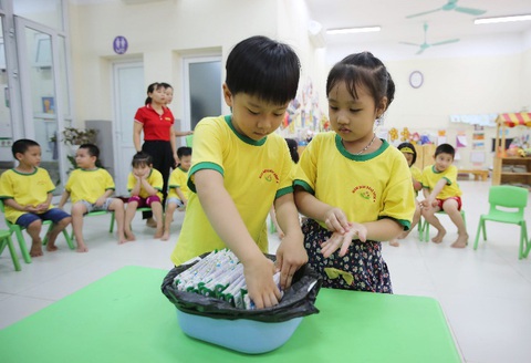 Hà Nội đánh giá hiệu quả thực hiện đề án Sữa học đường - Ảnh 5. Hà Nội đánh giá hiệu quả thực hiện đề án Sữa học đường - Ảnh 5.