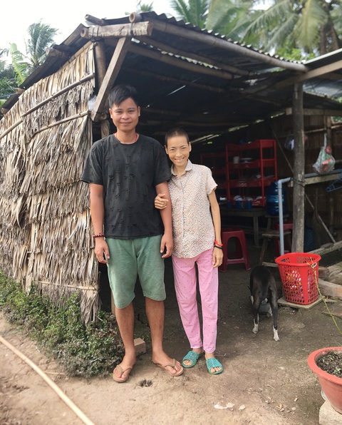 Em bị ung thư gần chết, anh có thương em không? - Ảnh 3. Em bị ung thư gần chết, anh có thương em không? - Ảnh 3.