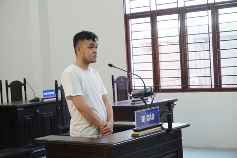 Vào bãi giữ xe cơ quan nhà nước, nạy yên trộm cắp, lãnh 30 tháng tù - Ảnh 1. Vào bãi giữ xe cơ quan nhà nước, nạy yên trộm cắp, lãnh 30 tháng tù - Ảnh 1.