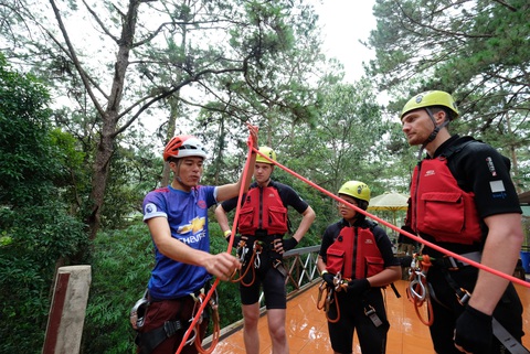 Đà Lạt đẩy mạnh tour ít tụ tập đông người, tour khám phá lên ngôi - Ảnh 1. Đà Lạt đẩy mạnh tour ít tụ tập đông người, tour khám phá lên ngôi - Ảnh 1.