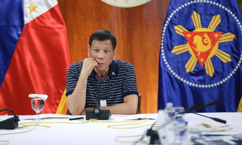 Tổng thống Philippines không muốn mở cửa trường học khi chưa có vắcxin COVID-19 - Ảnh 1. Tổng thống Philippines không muốn mở cửa trường học khi chưa có vắcxin COVID-19 - Ảnh 1.
