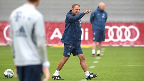 HLV Dortmund, Bayern nói gì trước Siêu kinh điển nước Đức? - Ảnh 2. HLV Dortmund, Bayern nói gì trước Siêu kinh điển nước Đức? - Ảnh 2.