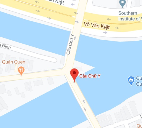 TP.HCM: Cấm ôtô trên đường Phạm Thế Hiển, đường Huỳnh Tấn Phát thành 1 chiều - Ảnh 1. TP.HCM: Cấm ôtô trên đường Phạm Thế Hiển, đường Huỳnh Tấn Phát thành 1 chiều - Ảnh 1.
