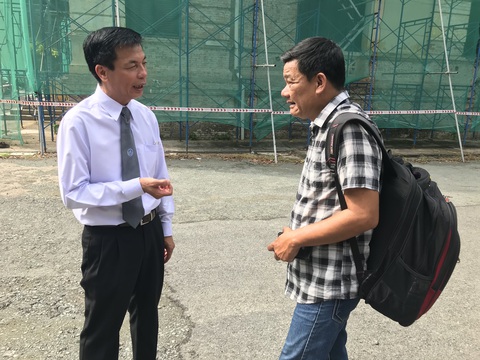 Tranh chấp hội đồng quản trị Đại học Hoa Sen: 5 năm chưa thể xét xử - Ảnh 1. Tranh chấp hội đồng quản trị Đại học Hoa Sen: 5 năm chưa thể xét xử - Ảnh 1.