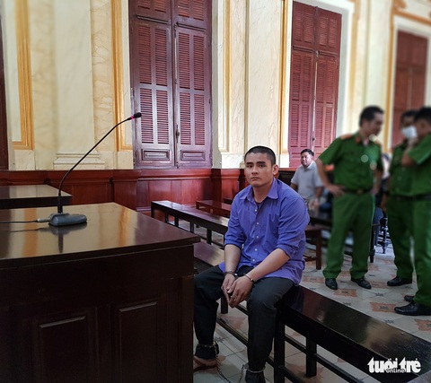Nghịch tử giết bà nội, cha mẹ vì bị ngăn cản tình cảm, lãnh án tử - Ảnh 1. Nghịch tử giết bà nội, cha mẹ vì bị ngăn cản tình cảm, lãnh án tử - Ảnh 1.