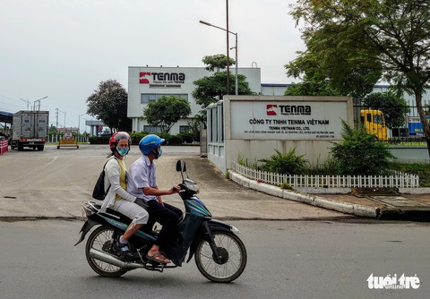 Chiều nay báo cáo nhanh Thủ tướng vụ nghi vấn Công ty Tenma Việt Nam hối lộ để trốn thuế - Ảnh 1. Chiều nay báo cáo nhanh Thủ tướng vụ nghi vấn Công ty Tenma Việt Nam hối lộ để trốn thuế - Ảnh 1.