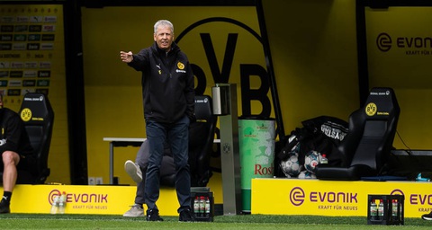 HLV Dortmund, Bayern nói gì trước Siêu kinh điển nước Đức? - Ảnh 3. HLV Dortmund, Bayern nói gì trước Siêu kinh điển nước Đức? - Ảnh 3.