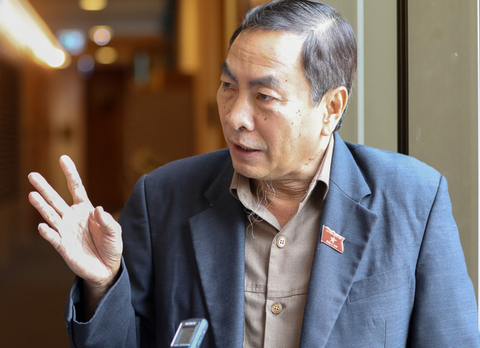 100% ĐBQH chuyên trách mà không chuyên nghiệp thì cũng khó thực quyền - Ảnh 1. 100% ĐBQH chuyên trách mà không chuyên nghiệp thì cũng khó thực quyền - Ảnh 1.