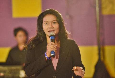 Diễn viên phim Tà Năng Phan Dũng đóng cảnh ăn ếch sống khi lạc trong rừng - Ảnh 8. Diễn viên phim Tà Năng Phan Dũng đóng cảnh ăn ếch sống khi lạc trong rừng - Ảnh 8.