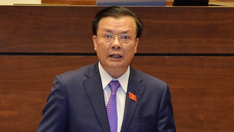 Bộ trưởng Tài chính sẽ trực tiếp làm việc với Đại sứ quán Nhật Bản tại VN về vụ Tenma VN - Ảnh 1. Bộ trưởng Tài chính sẽ trực tiếp làm việc với Đại sứ quán Nhật Bản tại VN về vụ Tenma VN - Ảnh 1.
