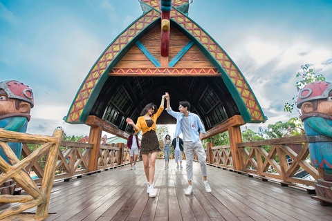 VinWonders sắp khai trương bom tấn giải trí hè tại Phú Quốc - Ảnh 2. VinWonders sắp khai trương bom tấn giải trí hè tại Phú Quốc - Ảnh 2.