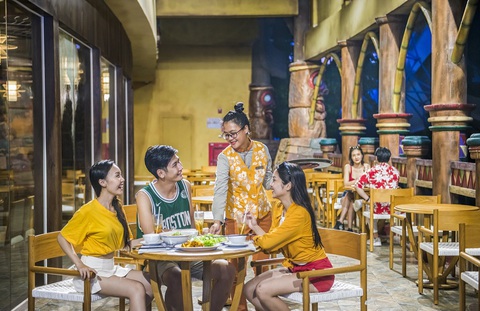 VinWonders sắp khai trương bom tấn giải trí hè tại Phú Quốc - Ảnh 8. VinWonders sắp khai trương bom tấn giải trí hè tại Phú Quốc - Ảnh 8.