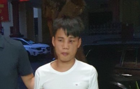 Bắt 3 nghi phạm trong vụ nổ súng trong đêm tại Tiên Lãng - Ảnh 1. Bắt 3 nghi phạm trong vụ nổ súng trong đêm tại Tiên Lãng - Ảnh 1.