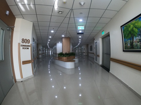 Bệnh viện 175 đưa vào hoạt động mô hình ‘khách sạn - bệnh viện’ - Ảnh 1. Bệnh viện 175 đưa vào hoạt động mô hình ‘khách sạn - bệnh viện’ - Ảnh 1.
