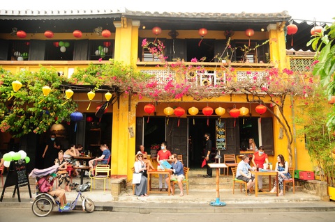 Du lịch sẽ trỗi dậy mạnh mẽ - Ảnh 1. Du lịch sẽ trỗi dậy mạnh mẽ - Ảnh 1.