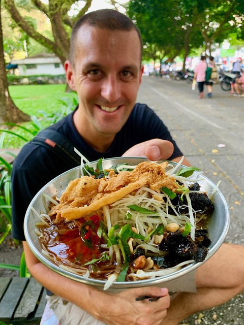 Cặp đôi blogger ẩm thực New Zealand: Về nước rồi vẫn nhớ hoài súp cua óc heo - Ảnh 5. Cặp đôi blogger ẩm thực New Zealand: Về nước rồi vẫn nhớ hoài súp cua óc heo - Ảnh 5.