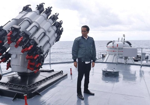 Indonesia gửi công hàm lên Liên Hiệp Quốc phản đối ‘đường 9 đoạn’ của Trung Quốc - Ảnh 1. Indonesia gửi công hàm lên Liên Hiệp Quốc phản đối ‘đường 9 đoạn’ của Trung Quốc - Ảnh 1.