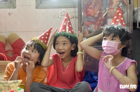 Quốc tế thiếu nhi ấm áp cùng Ước mơ của Thúy - Ảnh 3. Quốc tế thiếu nhi ấm áp cùng Ước mơ của Thúy - Ảnh 3.