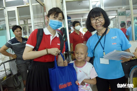 Quốc tế thiếu nhi ấm áp cùng Ước mơ của Thúy - Ảnh 5. Quốc tế thiếu nhi ấm áp cùng Ước mơ của Thúy - Ảnh 5.