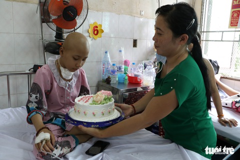 Quốc tế thiếu nhi ấm áp cùng Ước mơ của Thúy - Ảnh 2. Quốc tế thiếu nhi ấm áp cùng Ước mơ của Thúy - Ảnh 2.