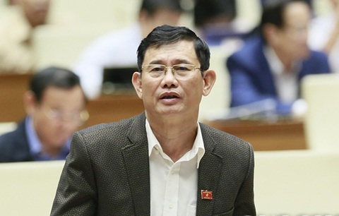 Đại biểu Quốc hội đề nghị thiến hóa học kẻ xâm hại tình dục trẻ em - Ảnh 1. Đại biểu Quốc hội đề nghị thiến hóa học kẻ xâm hại tình dục trẻ em - Ảnh 1.
