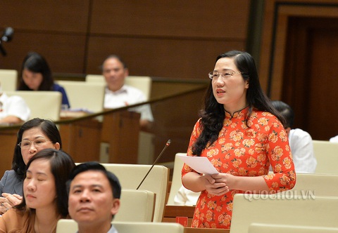 Đại biểu Quốc hội đề nghị thiến hóa học kẻ xâm hại tình dục trẻ em - Ảnh 3. Đại biểu Quốc hội đề nghị thiến hóa học kẻ xâm hại tình dục trẻ em - Ảnh 3.