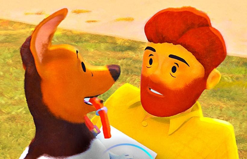 Phim hoạt hình đầu tiên của Pixar và Disney có nhân vật chính đồng tính - Ảnh 4. Phim hoạt hình đầu tiên của Pixar và Disney có nhân vật chính đồng tính - Ảnh 4.