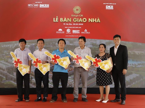 Barya Citi - Dấu ấn định vị cuộc sống phồn vinh - Ảnh 1. Barya Citi - Dấu ấn định vị cuộc sống phồn vinh - Ảnh 1.