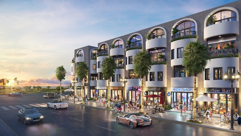 Barya Citi - Dấu ấn định vị cuộc sống phồn vinh - Ảnh 3. Barya Citi - Dấu ấn định vị cuộc sống phồn vinh - Ảnh 3.