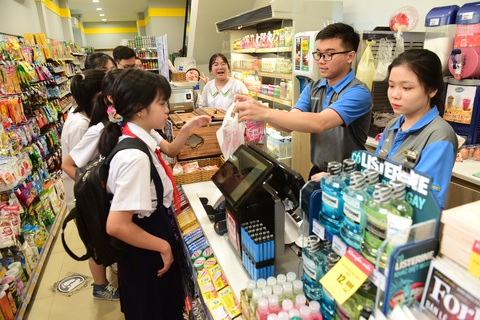 Saigon Co.op tiếp thị nông sản trên nền tảng ví điện tử - Ảnh 1. Saigon Co.op tiếp thị nông sản trên nền tảng ví điện tử - Ảnh 1.