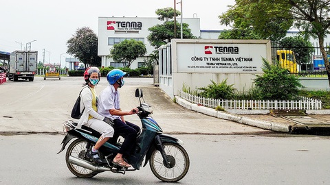 Tenma VN chấp hành tốt, không có vi phạm gì, vì sao dính nghi án hối lộ để trốn thuế? - Ảnh 1. Tenma VN chấp hành tốt, không có vi phạm gì, vì sao dính nghi án hối lộ để trốn thuế? - Ảnh 1.