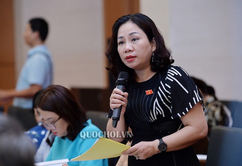Đại biểu Quốc hội đề nghị thiến hóa học kẻ xâm hại tình dục trẻ em - Ảnh 2. Đại biểu Quốc hội đề nghị thiến hóa học kẻ xâm hại tình dục trẻ em - Ảnh 2.
