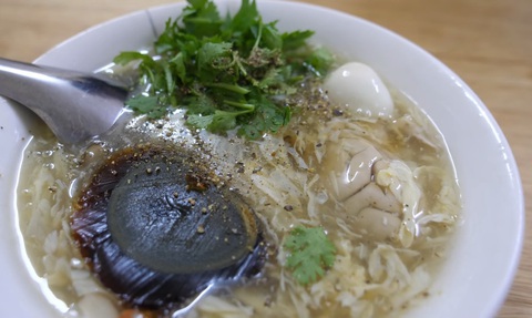 Cặp đôi blogger ẩm thực New Zealand: Về nước rồi vẫn nhớ hoài súp cua óc heo - Ảnh 1. Cặp đôi blogger ẩm thực New Zealand: Về nước rồi vẫn nhớ hoài súp cua óc heo - Ảnh 1.