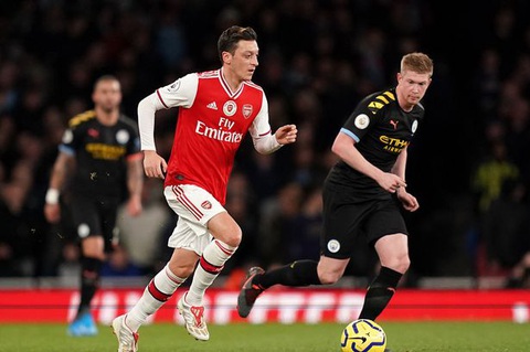 Premier League chính thức ấn định ngày trở lại - Ảnh 1. Premier League chính thức ấn định ngày trở lại - Ảnh 1.
