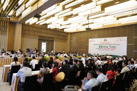 Từ Hội An, hành trình lan tỏa Ấn tượng Việt Nam khởi đầu mang du khách trở lại - Ảnh 1. Từ Hội An, hành trình lan tỏa Ấn tượng Việt Nam khởi đầu mang du khách trở lại - Ảnh 1.