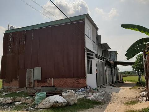Sở Xây dựng TP.HCM buộc ngân hàng cung cấp tài khoản chủ nhà trái phép bị cưỡng chế - Ảnh 2. Sở Xây dựng TP.HCM buộc ngân hàng cung cấp tài khoản chủ nhà trái phép bị cưỡng chế - Ảnh 2.
