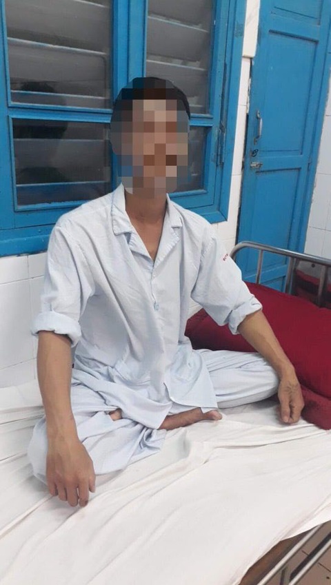 Điện giật ngưng tim được cứu sống thần kỳ - Ảnh 1. Điện giật ngưng tim được cứu sống thần kỳ - Ảnh 1.