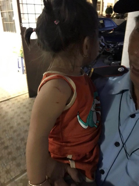 Bắt bé gái 2 tuổi làm con tin, yêu cầu chú bé gái lên xe mua ma túy mới thả - Ảnh 2. Bắt bé gái 2 tuổi làm con tin, yêu cầu chú bé gái lên xe mua ma túy mới thả - Ảnh 2.