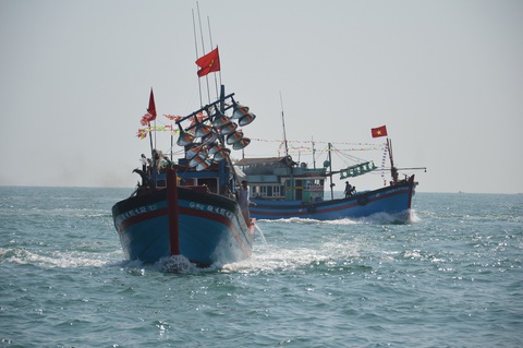 Nước lớn, nước nhỏ đều bình đẳng trong tuân thủ luật biển - Ảnh 1. Nước lớn, nước nhỏ đều bình đẳng trong tuân thủ luật biển - Ảnh 1.
