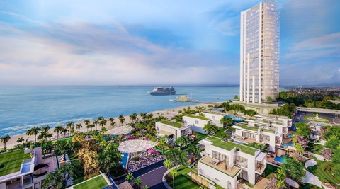 Trải nghiệm nghỉ dưỡng mới mẻ hút nhà đầu tư - Ảnh 1. Trải nghiệm nghỉ dưỡng mới mẻ hút nhà đầu tư - Ảnh 1.