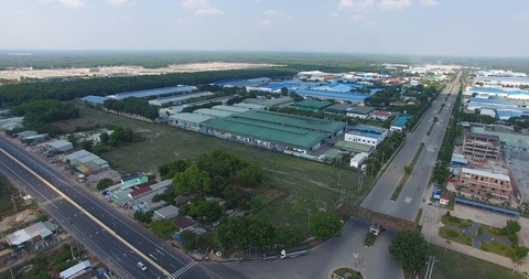 Chơn Thành sẽ trở thành khu đô thị Công nghiệp mới trong tương lai? - Ảnh 1. Chơn Thành sẽ trở thành khu đô thị Công nghiệp mới trong tương lai? - Ảnh 1.