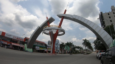 Chơn Thành sẽ trở thành khu đô thị Công nghiệp mới trong tương lai? - Ảnh 2. Chơn Thành sẽ trở thành khu đô thị Công nghiệp mới trong tương lai? - Ảnh 2.