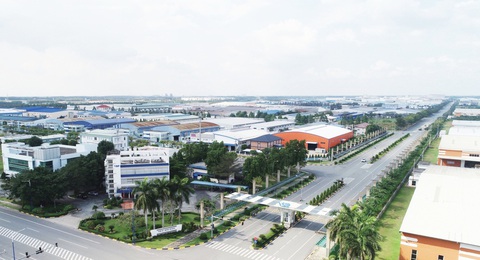 VSIP 3 tạo động lực cho bất động sản Tân Uyên - Ảnh 3. VSIP 3 tạo động lực cho bất động sản Tân Uyên - Ảnh 3.