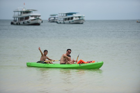 Tour du lịch biển đảo được tìm kiếm nhiều nhất sau dịch - Ảnh 2. Tour du lịch biển đảo được tìm kiếm nhiều nhất sau dịch - Ảnh 2.