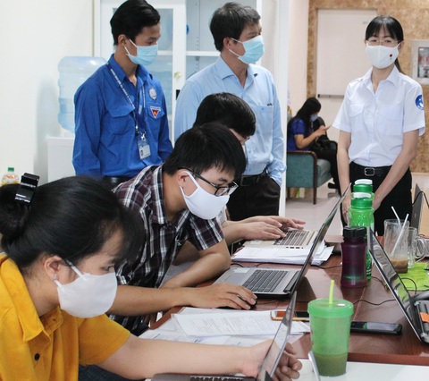 Chị Phan Thị Thanh Phương làm bí thư Thành đoàn TP.HCM - Ảnh 3. Chị Phan Thị Thanh Phương làm bí thư Thành đoàn TP.HCM - Ảnh 3.