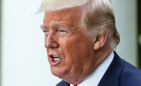 Tổng thống Trump ký sắc lệnh kiểm soát nhắm vào mạng xã hội - Ảnh 1. Tổng thống Trump ký sắc lệnh kiểm soát nhắm vào mạng xã hội - Ảnh 1.