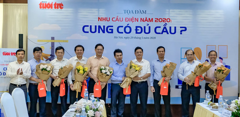 Cơ bản cung ứng đủ điện nhưng lo ngại tình huống cực đoan - Ảnh 6. Cơ bản cung ứng đủ điện nhưng lo ngại tình huống cực đoan - Ảnh 6.