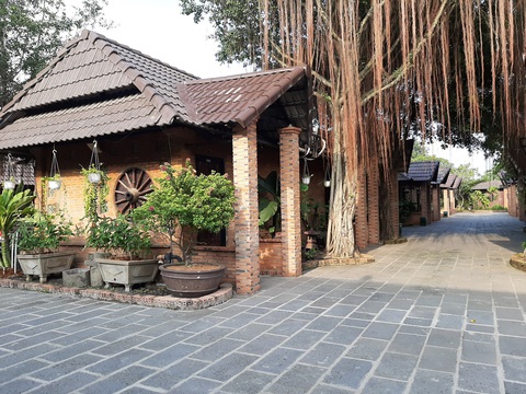 Tiếp tục cưỡng chế resort Gia Trang vào ngày 1-6 - Ảnh 1. Tiếp tục cưỡng chế resort Gia Trang vào ngày 1-6 - Ảnh 1.